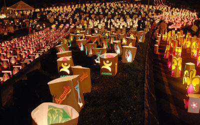 Light up your Christmas. The most illuminated night in Colombia.