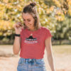 Ladies' Mexicana Mariachi  T shirt | Colores de mi tierra collection - Image 2