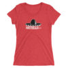 Ladies' Mexicana Mariachi  T shirt | Colores de mi tierra collection - Image 7